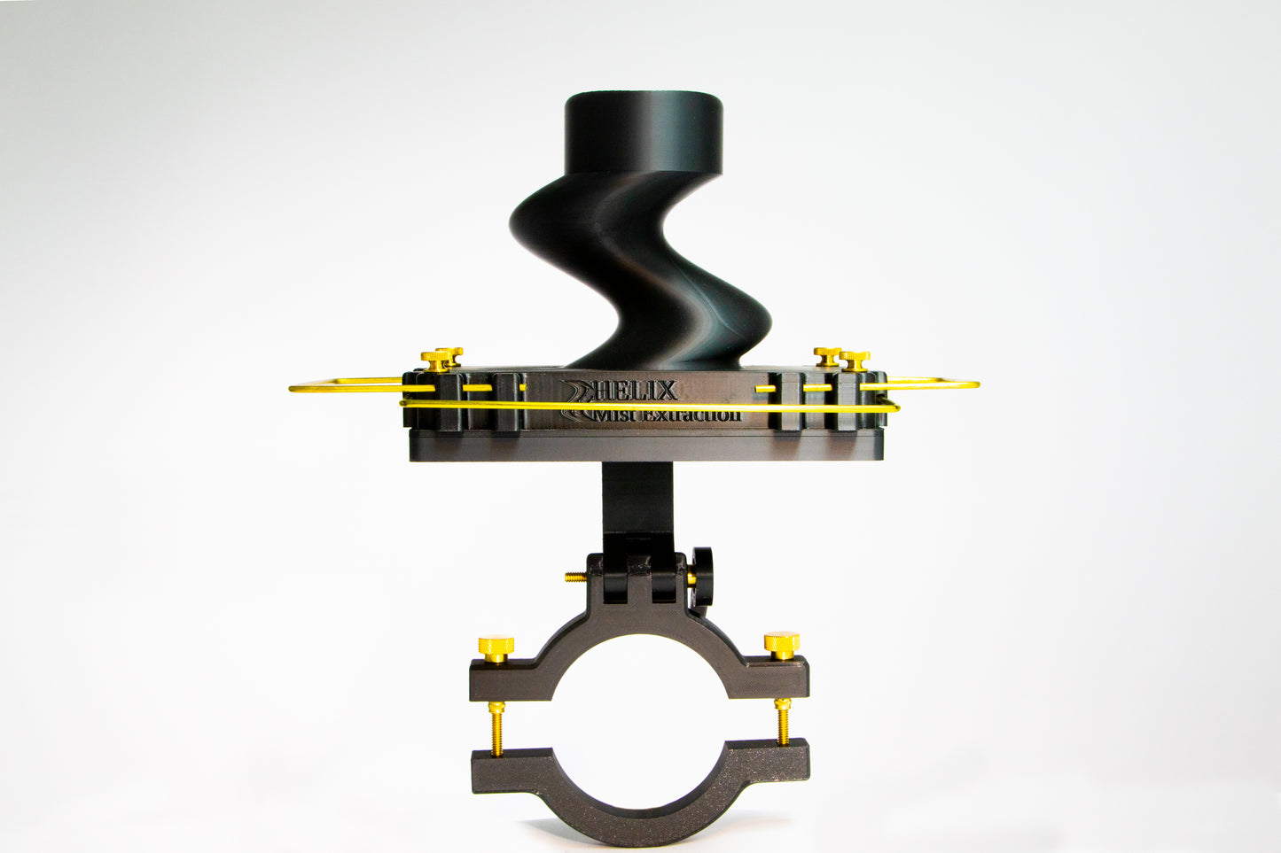 Mist Extraction System - Surface Grinder Ventilation