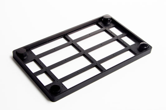 Foam Bottom Plate