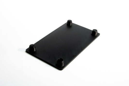 Solid Bottom Plate