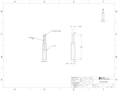 Part Picker Mini