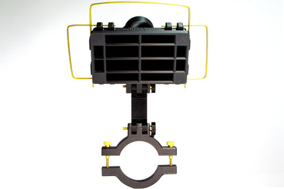 Mist Extraction System - Surface Grinder Ventilation